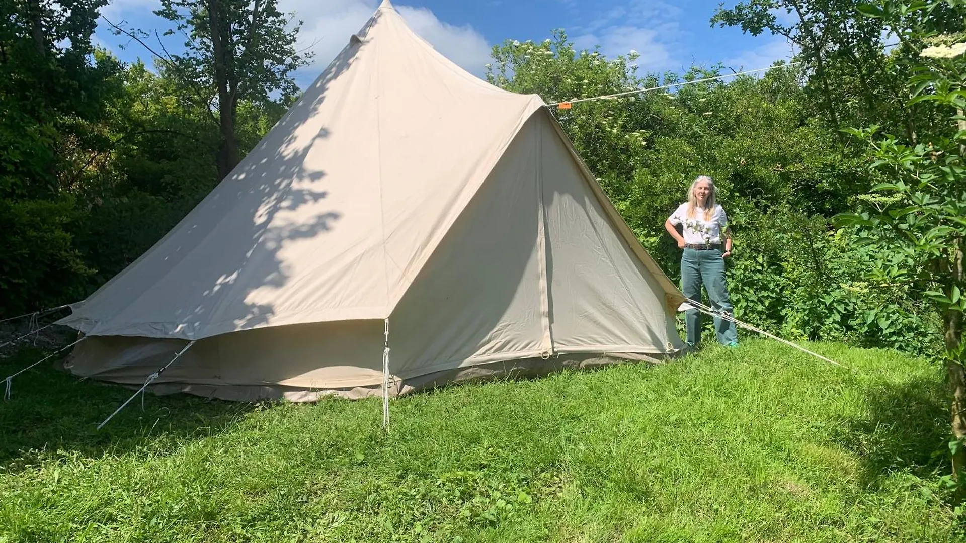 Hotel Spindle Tree Glamping Near Hove Regno Unito